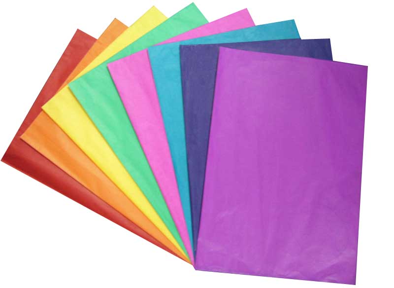 tissue paper